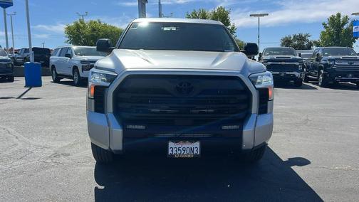 2022 Toyota Tundra SR5