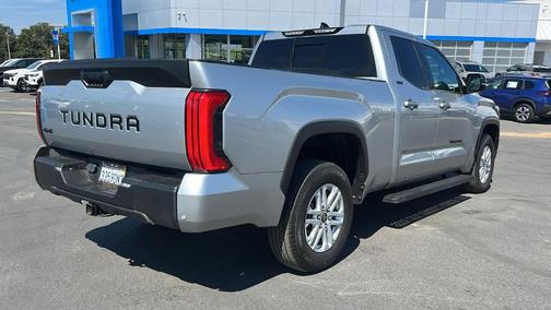 2022 Toyota Tundra SR5