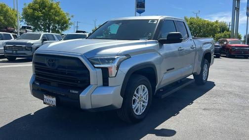 2022 Toyota Tundra SR5