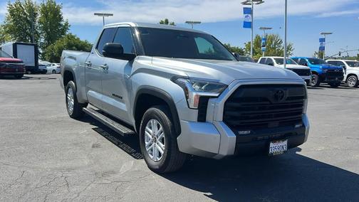 2022 Toyota Tundra SR5