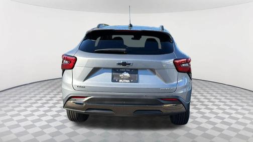 Sterling Gray Metallic 2026 Chevrolet Trax ACTIV