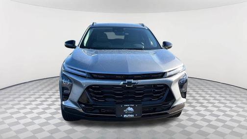 Sterling Gray Metallic 2026 Chevrolet Trax ACTIV