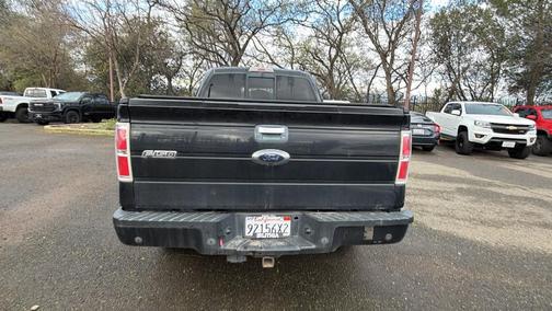 2012 Ford F-150 Lariat