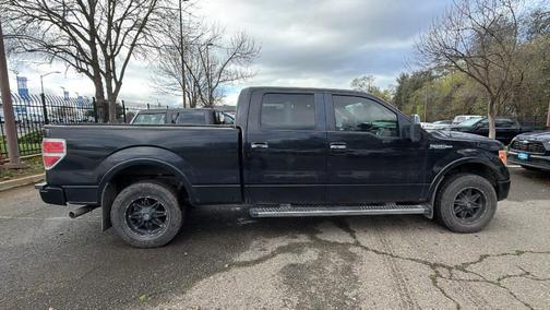 2012 Ford F-150 Lariat
