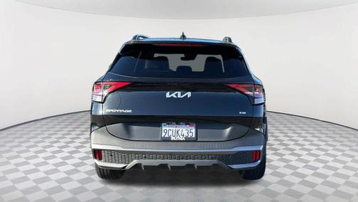 2023 Kia Sportage Plug-In Hybrid X-Line