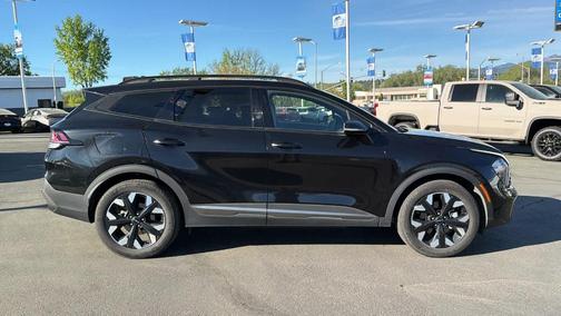 2023 Kia Sportage Plug-In Hybrid X-Line