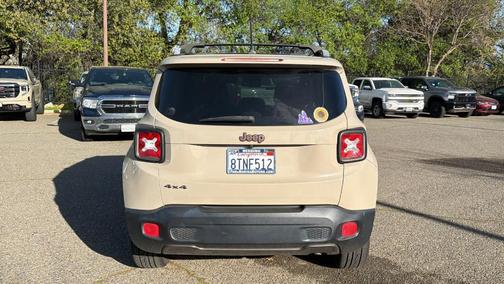 2016 Jeep Renegade 75th Anniversary