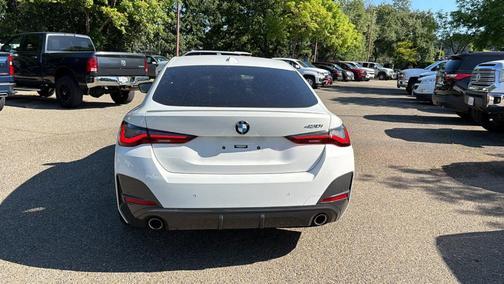 Alpine White 2022 BMW 430 Gran Coupe i