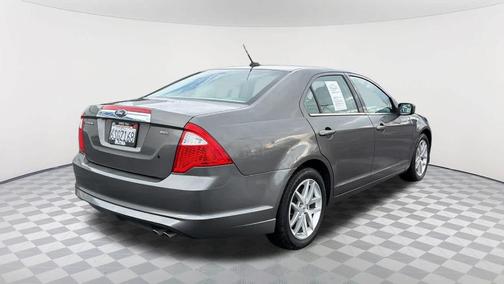 2011 Ford Fusion SEL