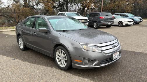 2011 Ford Fusion SEL