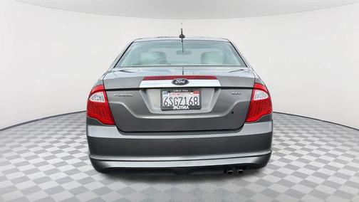 2011 Ford Fusion SEL