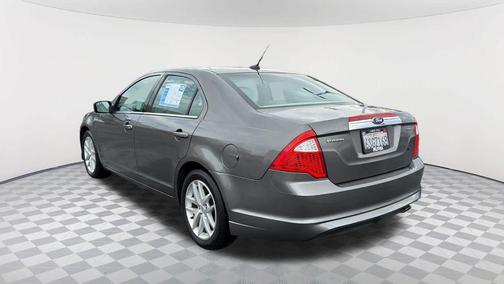 2011 Ford Fusion SEL