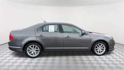 2011 Ford Fusion SEL