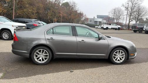 2011 Ford Fusion SEL