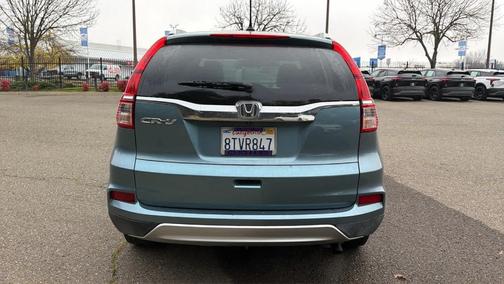 2015 Honda CR-V EX-L