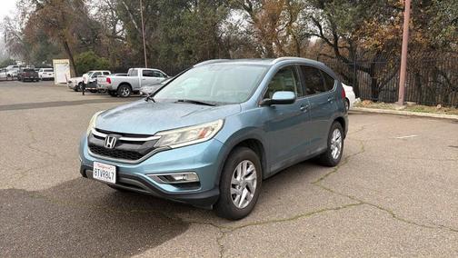 2015 Honda CR-V EX-L