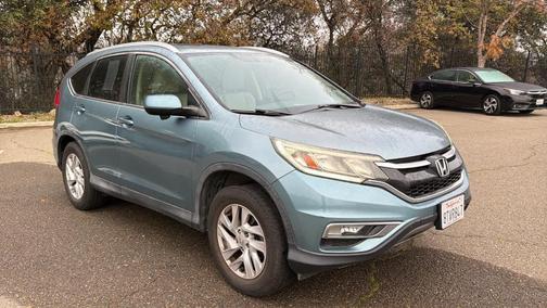 2015 Honda CR-V EX-L