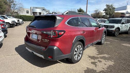 2024 Subaru Outback Touring