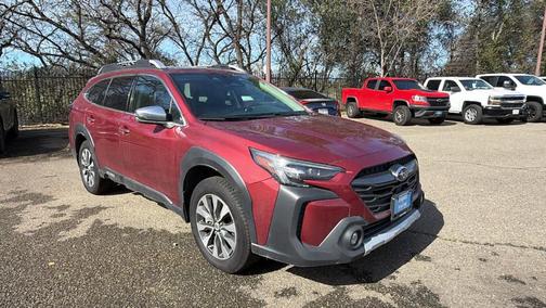 2024 Subaru Outback Touring
