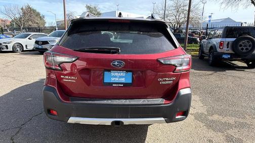 2024 Subaru Outback Touring