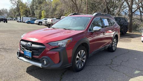 2024 Subaru Outback Touring