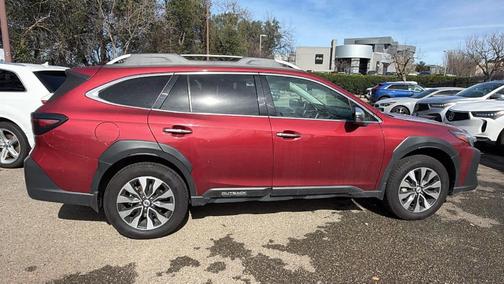 2024 Subaru Outback Touring