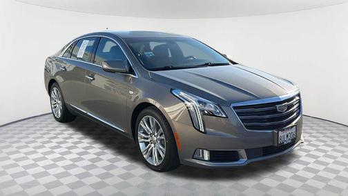 2019 Cadillac XTS Luxury