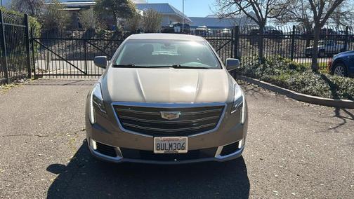 2019 Cadillac XTS Luxury