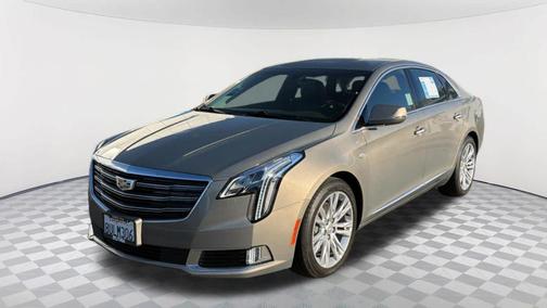 2019 Cadillac XTS Luxury