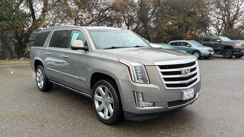 2019 Cadillac Escalade ESV Premium Luxury