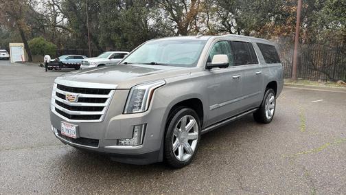2019 Cadillac Escalade ESV Premium Luxury