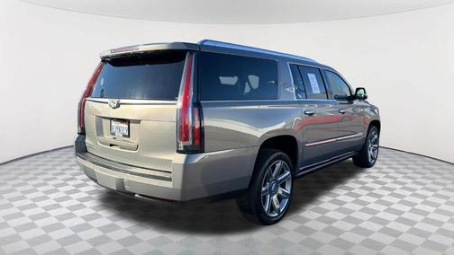 2019 Cadillac Escalade ESV Premium Luxury