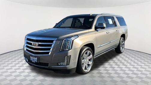 2019 Cadillac Escalade ESV Premium Luxury