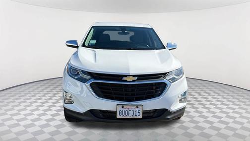 2019 Chevrolet Equinox 1LT