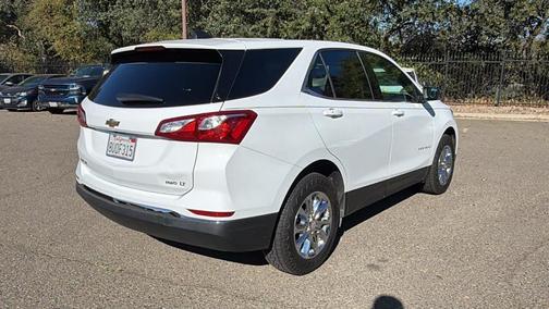 2019 Chevrolet Equinox 1LT