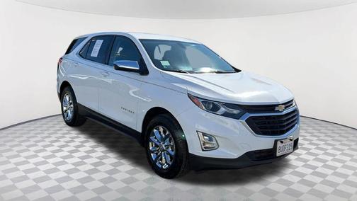 2019 Chevrolet Equinox 1LT