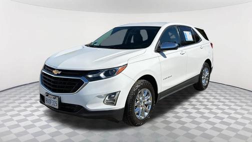 2019 Chevrolet Equinox 1LT
