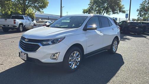 2019 Chevrolet Equinox 1LT