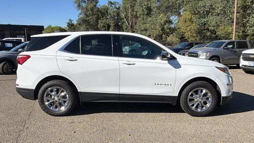 2019 Chevrolet Equinox 1LT