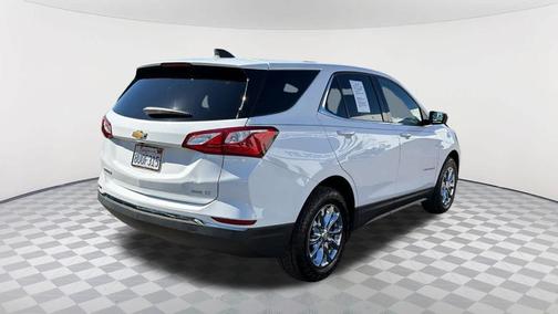 2019 Chevrolet Equinox 1LT