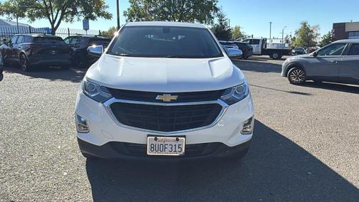 2019 Chevrolet Equinox 1LT