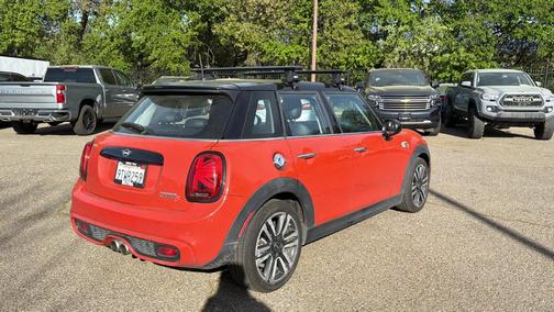 2019 MINI Hardtop Cooper S