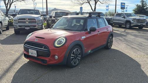 2019 MINI Hardtop Cooper S