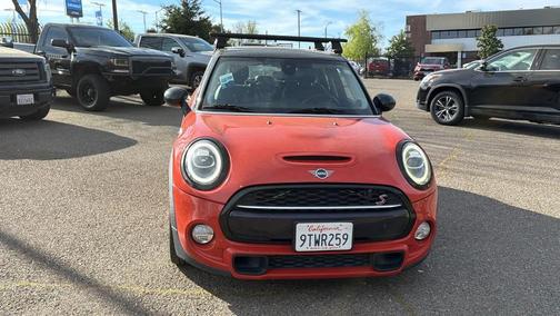 2019 MINI Hardtop Cooper S