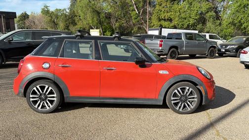 2019 MINI Hardtop Cooper S
