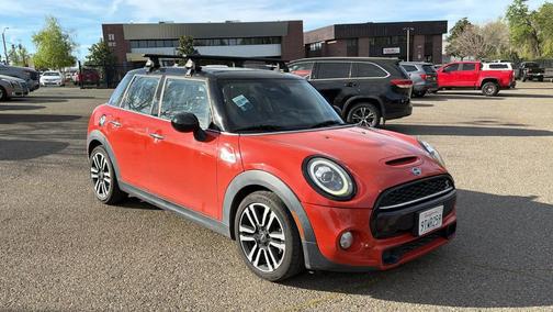 2019 MINI Hardtop Cooper S