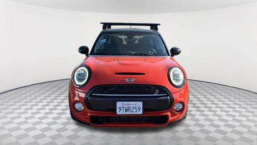 Solaris Orange Metallic 2019 MINI Hardtop Cooper S