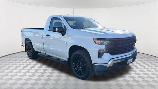 2022 Chevrolet Silverado 1500 WT