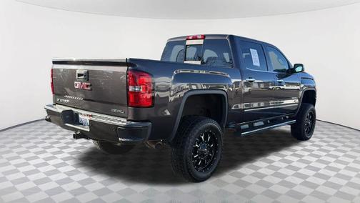 2014 GMC Sierra 1500 Denali