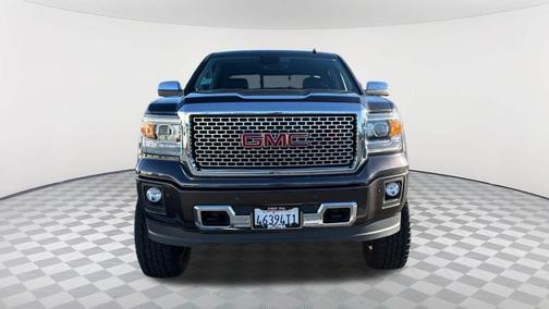 2014 GMC Sierra 1500 Denali
